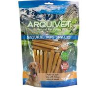 Arquivet- Palito con Pollo - Snacks Naturales - 1 Kg - 13cm