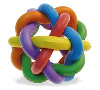 Arquivet Pelota Goma con Nudos