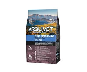 Arquivet Perro Cachorro Junior Maxi 3Kg