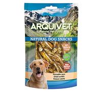 Arquivet Pescadito Seco Natural para Perros 350 gr