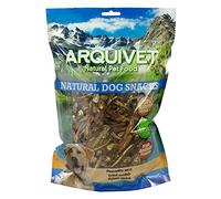 Arquivet Pescadito seco para Perros, 1 kg (Paquete de 1)