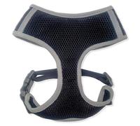 Arquivet Petral negro S - 25 cm / 30-45 cm