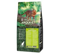 Arquivet- Pienso para Gato Original - Kitten - pienso para Gatitos - Pollo y arroz - 1,5 Kg