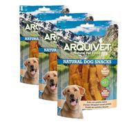 Arquivet Pollo con Patata Dulce, 100 g (Paquete de 3)