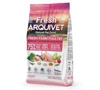 ARQUIVET Pollo fresco y pescado marino - droog hondenvoer - 10 kg