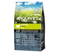 Arquivet Producto DE DONACIÓN Pienso Natural para Gatitos - Kitten Pavo - 1,5 kg