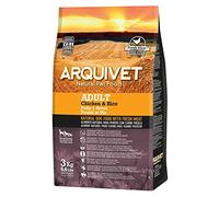 Arquivet Producto para donación Pienso Natural para Perros - Adult Pollo y Arroz - 3 kg