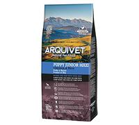 Arquivet Pienso para cachorros Puppy Junior Maxi 12 kg Paquete de 1