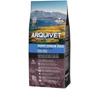 ARQUIVET JUNIOR MAXI, para cachorros de raza grande, pollo y arroz 12 kg