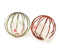 Arquivet Ratón en bola de alambre