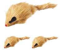 Arquivet Raton Peludo, 1 Unidad (Paquete de 3) (8435117840607)