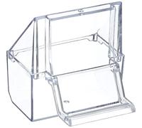 Arquivet Recambio comedero jaulas pequeñas pájaros - Accesorios para jaulas y pajareras - Accesorios para pájaros - Comederos de aves - Comida pájaros - 7 x 7 x 7 cm