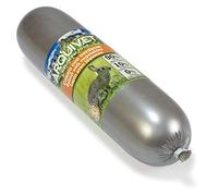 Arquivet Salchicha de Conejo con Verduras para Perros 500 gr, 1 Unidad (Paquete de 1)