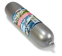 Arquivet Salchicha de Salmón y Pollo con Verduras para Perros 500 gr, 1 Unidad (Paquete de 1)