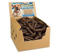 Arquivet Salchichas de Jamón - Snacks perros (Expositor de 200 unidades)