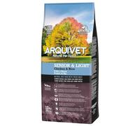 Arquivet Senior Light Pollo y Arroz 12 Kg