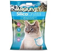 Arquivet silicacrystal lecho higiénico olor neutro para gatos