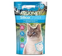 Arquivet Arena de Silice Crystal para Gatos