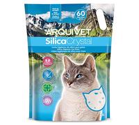 Arquivet Arena de Silice Crystal para Gatos