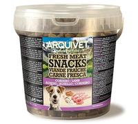 Arquivet Snacks Carne Fresca de Cordero para Perros 800 gr