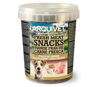 Arquivet Snacks Carne Fresca de Pollo de Granja para Perros 300 gr