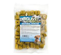 ARQUIVET Snacks para Perro Maxi de Pollo 500 gr - Snacks, chucherías, chuches, premios y recompensas para Perros - para Entrenar o Jugar con tu Mascota
