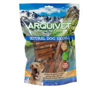Arquivet Snacks Perro Barritas De Salmon con Piel -, 1 kg (Paquete de 1)