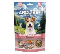 Arquivet Snacks Carne Fresca de Salmón para Perros 800 gr