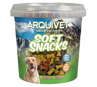 Arquivet Soft Snacks Huesitos Mix para Perros 800 gr