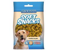 Arquivet, Soft Snacks para Perro Huesitos Pollo 100 g