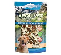 Arquivet, Sushi de pato, Natural Dog Snacks, Snacks perro, 100 g