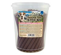 Arquivet Tender Fish Sticks Salmón, 500 g (Paquete de 1)