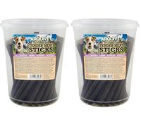 Arquivet Tender Meat Sticks Cordero, 500 g (Paquete de 2)