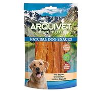 Arquivet Tiras de Pollo Naturales para Perros 100 gr