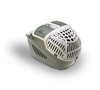 Transportin AVIOR color Gris