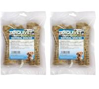 Arquivet - Tráquea para Perros - Bolsa 3 uds - Snacks 100% Naturales para Perros (Paquete de 2)
