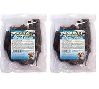 ARQUIVET Tripa de búfalo - 250 g - Snacks Naturales para Perros - Snacks para morder y recompensa