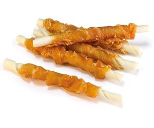 Arquivet Twist Dental con Pollo Enrollado para Perros