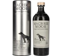 Arran MACHRIE MOOR The Peated Lochranza Malt CASK STRENGTH 56,2% Vol. 0,7l in Tinbox