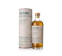 Arran Malt THE BOTHY Quarter Cask Batch No. 5 56,2% Vol. 0,7l in Giftbox