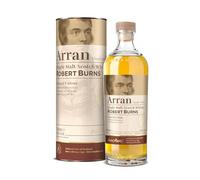 Arran ROBERT BURNS Single Malt Scotch Whisky 43% Vol. 0,7l in Giftbox
