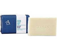 Arran Sense of Scotland Saddle jabón Paper Wrap 300 G - - Juego de 6