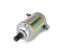 Arrancador Accesorios Para Motor De Arranque Eléctrico Para Suzuki AN125 AN150 CF42A CG41A 31100-20E00 1995 1996 1997 1998 1999 2000 Repuesto Motor Electrico Arranque Repuesto