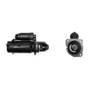 Arrancador Anlasser Starter 24 V 4 kW 11 Dientes MAHLE MS 214