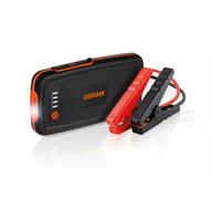 Arrancador Booster De Emergencia Profesional Para Auto Osram Batería 150-500A