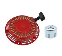 Arrancador + campana de arranque compatible con hidrolimpiadora Parkside PHDB 4 B2