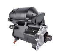 Arrancador Compatible con Sportster AP02 Starter 31533-81 31390-86 | Compatible con XL XLH XLS XLSA Roadster 883 1000 1200 1981-2020; 12V 1,4Kw 9 dientes