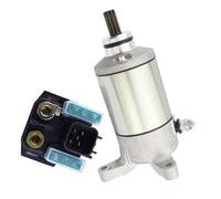 Arrancador Compatible Con Suzuki Para DL650A-XA Para V-STROM 2020. Arranque Del Motor. Accesorios Para Motocicleta 31100-19F00 31100-19F10