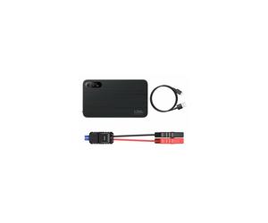 Arrancador con pinza de arranque 1 200 A, 12 000 mAh - Baseus (C00245700111-00) - Negro
