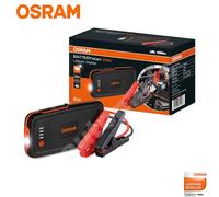 Osram Arrancador de litio BATTERYstart 200 – 6.000 mAh para motores gasolina hasta 3 l